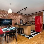 Apartments Broniewskiego 15A