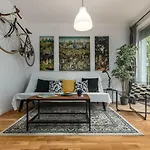 Apartments Broniewskiego 15A