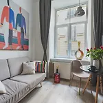 Sleepwithus Kopernika 28 Apartment