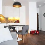 Apartament Wilanów Klimczaka