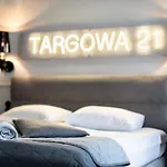 New, Targowa 21 By Visitwarsaw Apartments