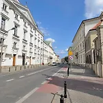P&O Apartments Plac Krasinskich