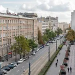 Marszalkowska 15A -P&O Serviced Apartments