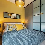 noclegi4u Warsaw Wola Apartments