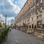 Marszalkowska Center Serviced Apartments