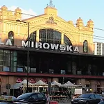 Warszawa Tiamo Citycenter