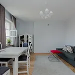 Apartament Krzywe Kolo