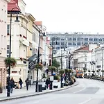 Kopernika Srodmiescie Apartment