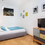 Apartments Warsaw Franciszkańska