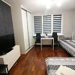 Apartamenty Varsovie Twarda City