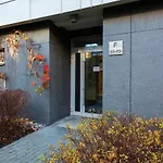 Apartment Warsaw Bialy Kamien