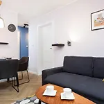 Apartments Warsaw Nowowiejska By Noclegi Renters