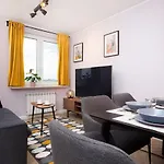 Apartments Warsaw Nowowiejska By Noclegi Renters