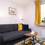 Apartments Warsaw Nowowiejska By Noclegi Renters