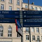 New Apartment In Heart Of Warsaw