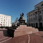 New Apartment In Heart Of Warsaw