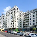 Warsaw Night Apartments Rondo Daszynskiego
