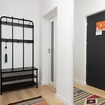 Apartments Warsaw Royal Park By Renters