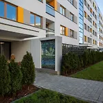 Apartment Warsaw Zoliborz By Noclegi Renters