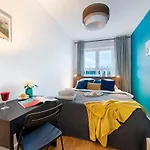 Warszawa Zachodnia Station Serviced Apartments
