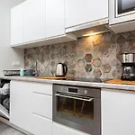 Apartments Warsaw Rembrandta By Renters