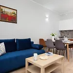 Apartments Warsaw Rembrandta By Renters