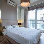 Green Wood Apartments Platinum Towers