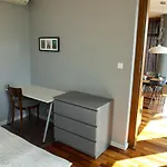 Warsaw City View Apartment