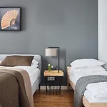 Apartament Zoliborz Arkadia By Renters Prestige