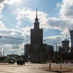 Deluxe Studio Warsaw City Center By Noclegi Renters