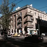 Rakowiecka Apartment By Sleepingcar
