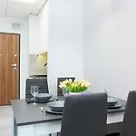 Apartments With Parking Warsaw Business Center By Noclegi Renters