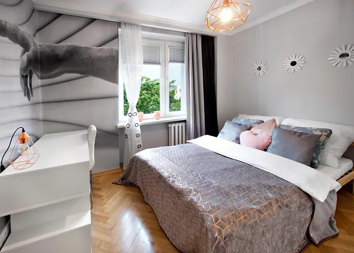 Hoza 38 Serviced Apartments Self Check-In