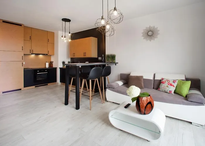 P&O Business Serviced Apartments Cybernetyki