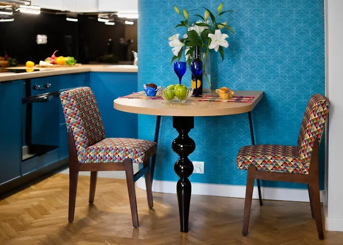 Siewierska P&O Serviced Apartments
