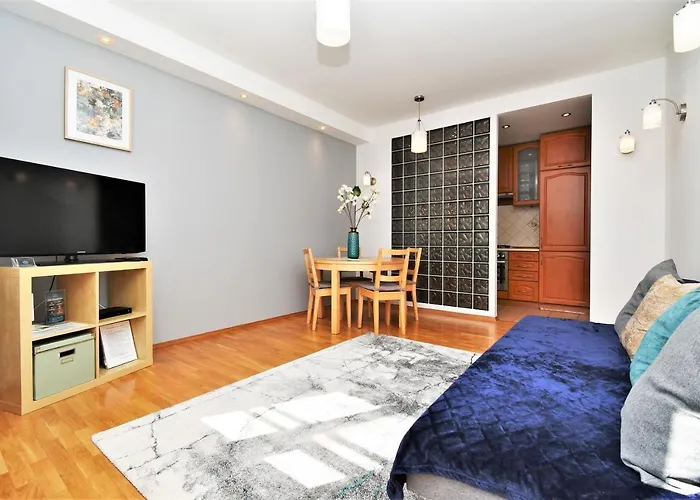 Rental Apartments Piwna