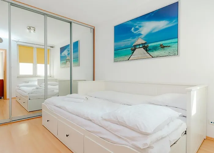 ShortStayPoland Św. Wincentego (B7)