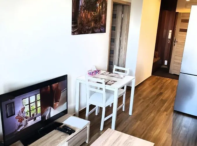 Manhattan Apartament Mokotow