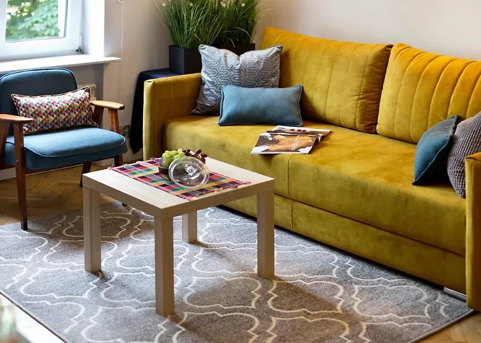 Ochota P&O Serviced Apartments