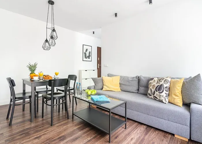 W Rent Like Home - Grojecka 115