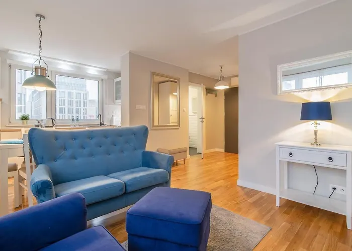 Rent like home - Złota 6