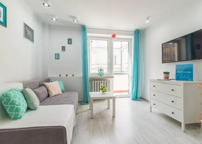 Rent Like Home - Sniadeckich 17A