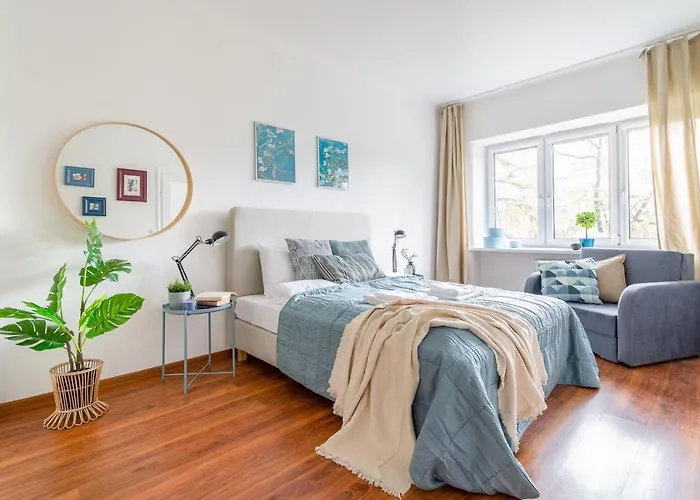 Rent like home - Aleja Niepodległości 157
