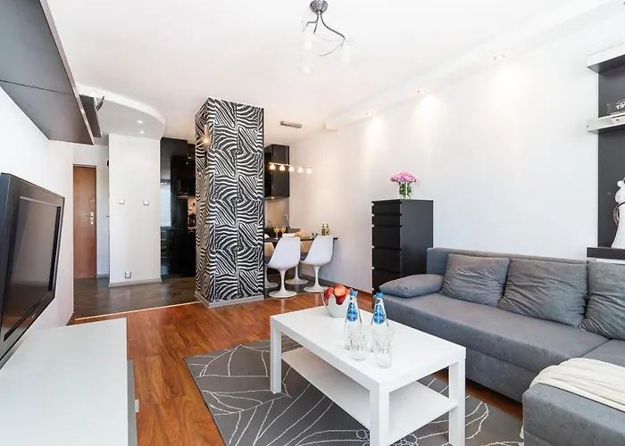 Rent like home - Grójecka 80/102