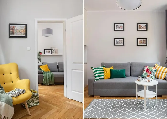 Rent Like Home - Piekarska 6