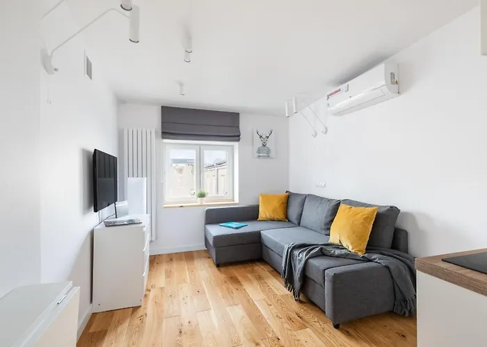 Rent Like Home - Wilcza 42