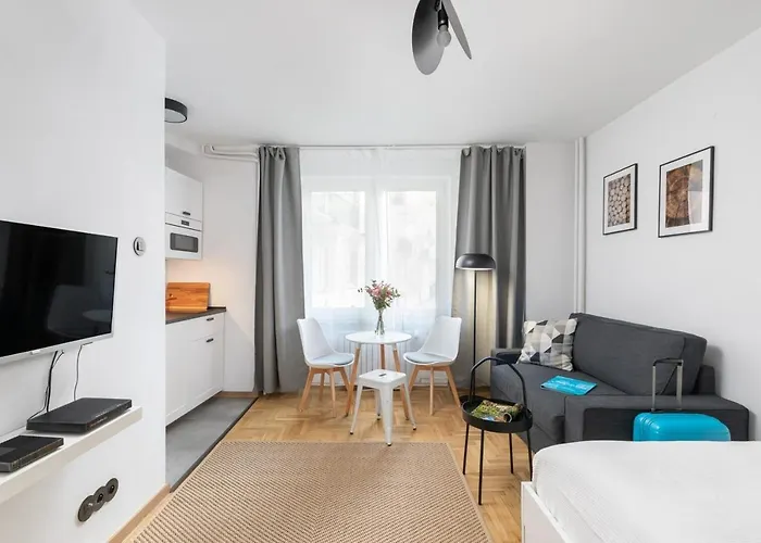 Rent Like Home - Mokotowska 26