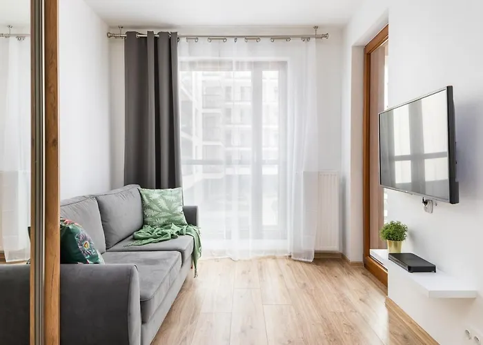 Rent Like Home - Grzybowska 85 II