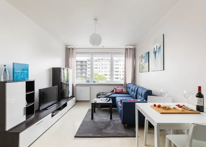 Rent like home - Grójecka 19/25