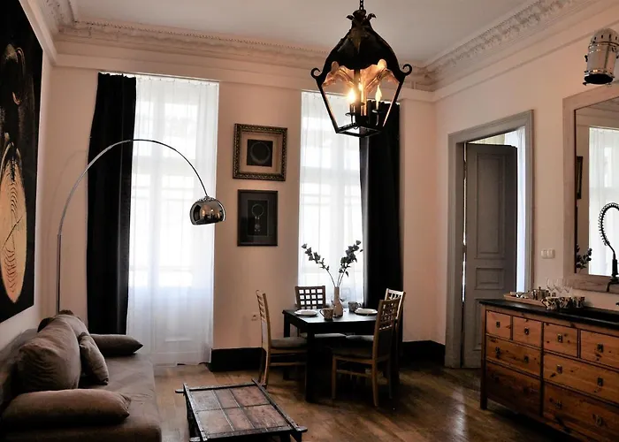 Prudentia Apartments Targowa Moscicki